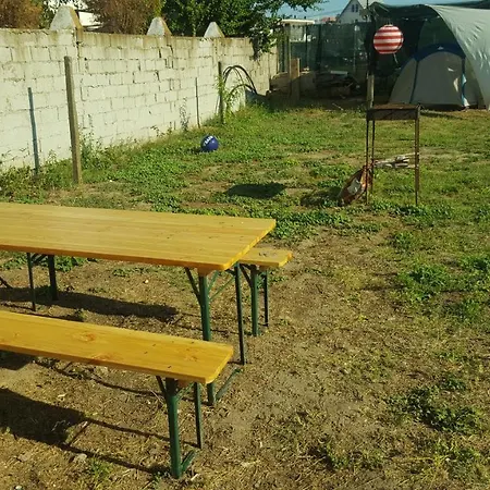 Hotel Camping Robinson