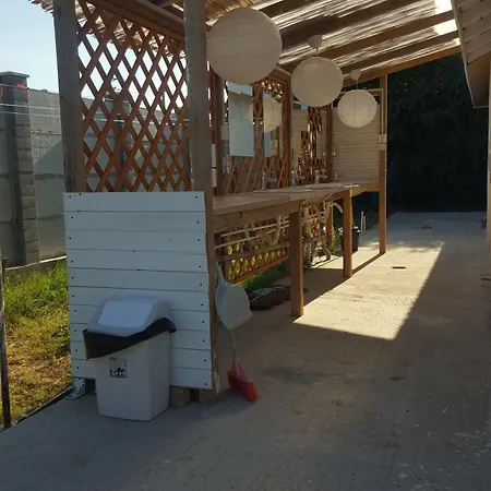 Camping Robinson Hotel