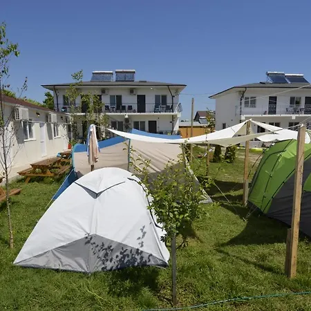 Camping Robinson Hotel Vama Veche