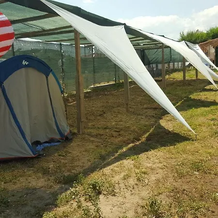 Campsite Camping Robinson Vama Veche