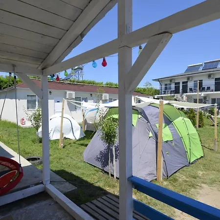 Camping Robinson Hotel Vama Veche