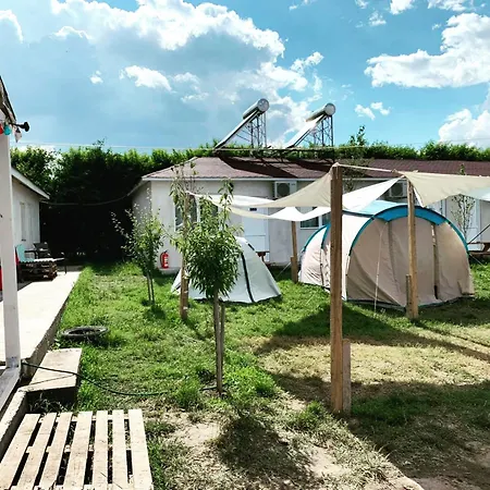 Camping Robinson * Vama Veche