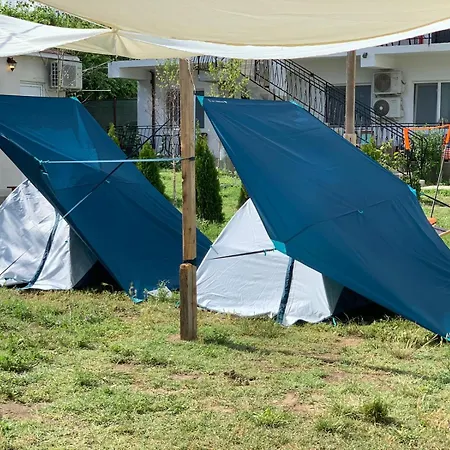 Camping Robinson Campsite Vama Veche
