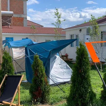 Campsite Camping Robinson Vama Veche